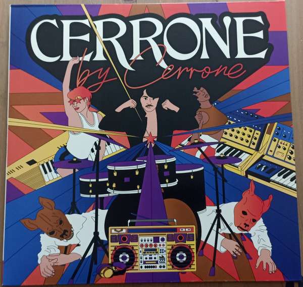 Cerrone – Cerrone By Cerrone 2 LP